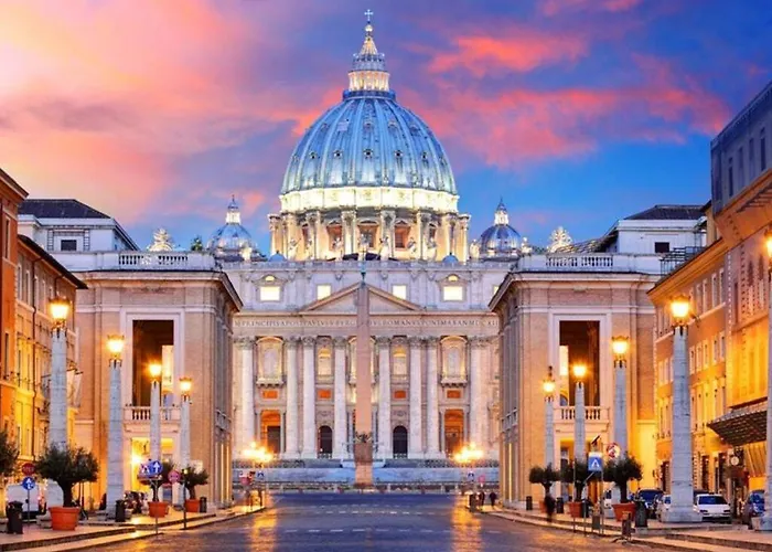 Vatican Eco Гостевой дом
