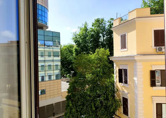 Vatican Eco 4* Рим