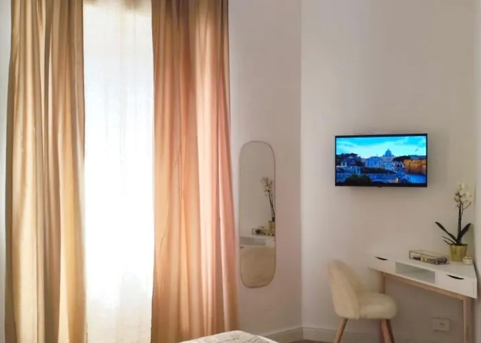 Vatican Eco 4* Рим